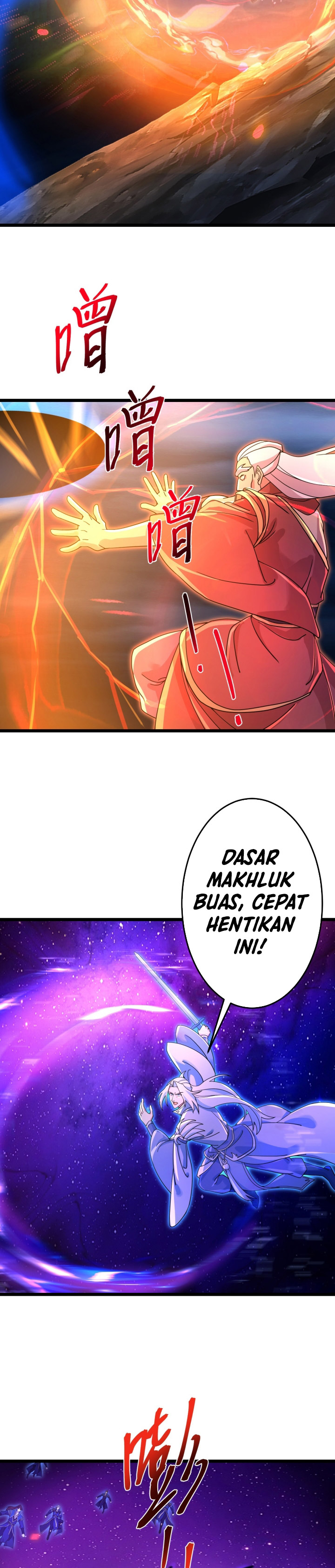 Against the Gods Chapter 705 Gambar 9